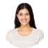 mixed indian woman smile ZGGAXQN